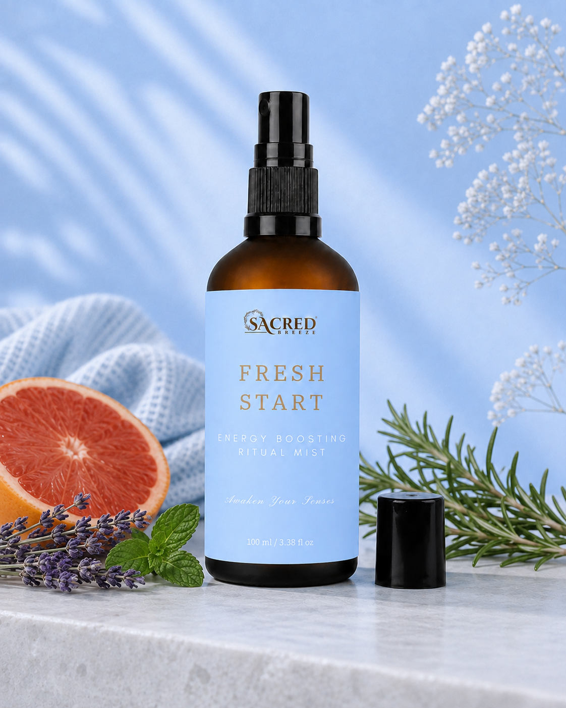 Fresh Start Ritual Mist