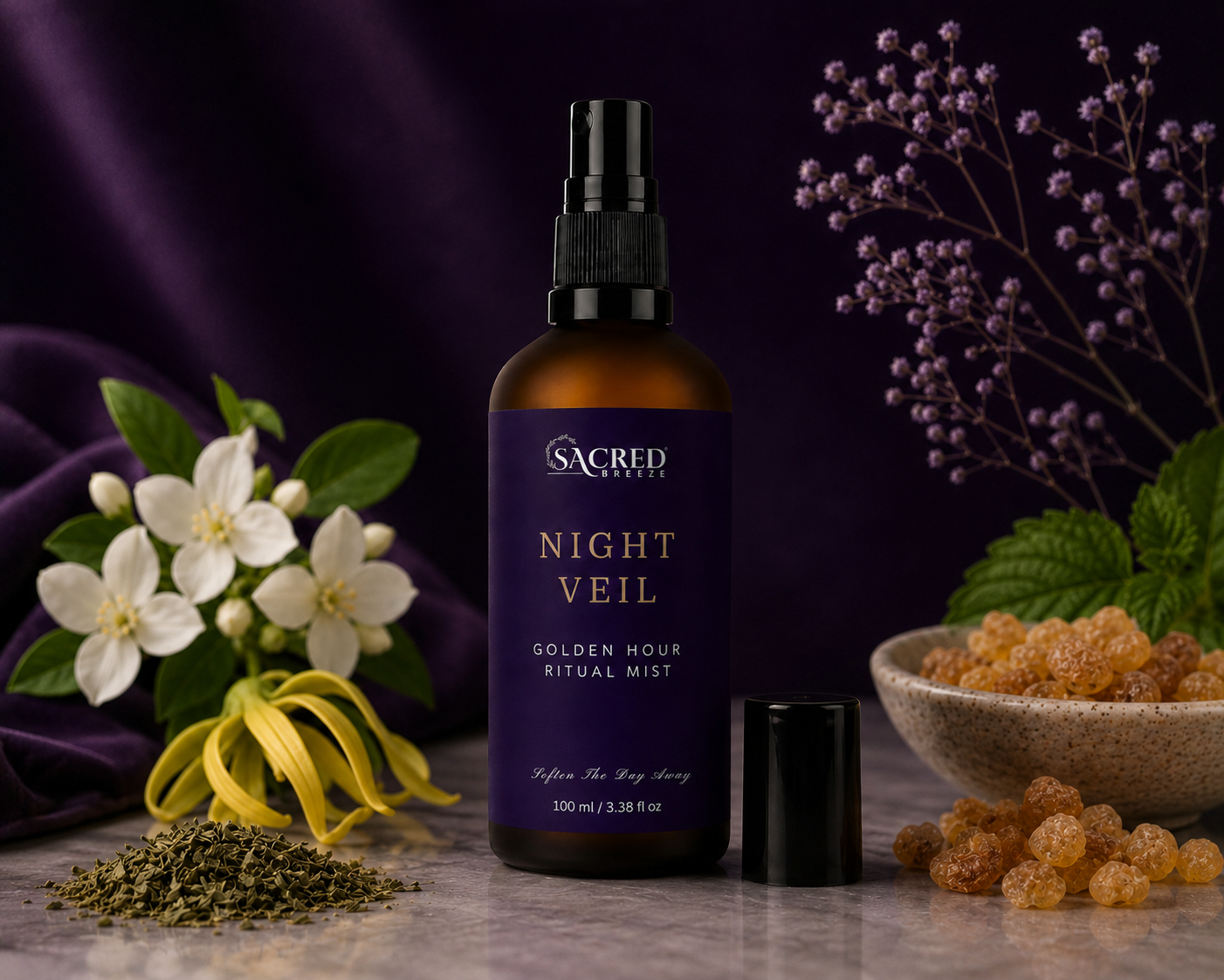 Night Veil Ritual Mist