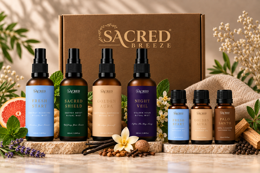 Build Your Scent Box - 5 items