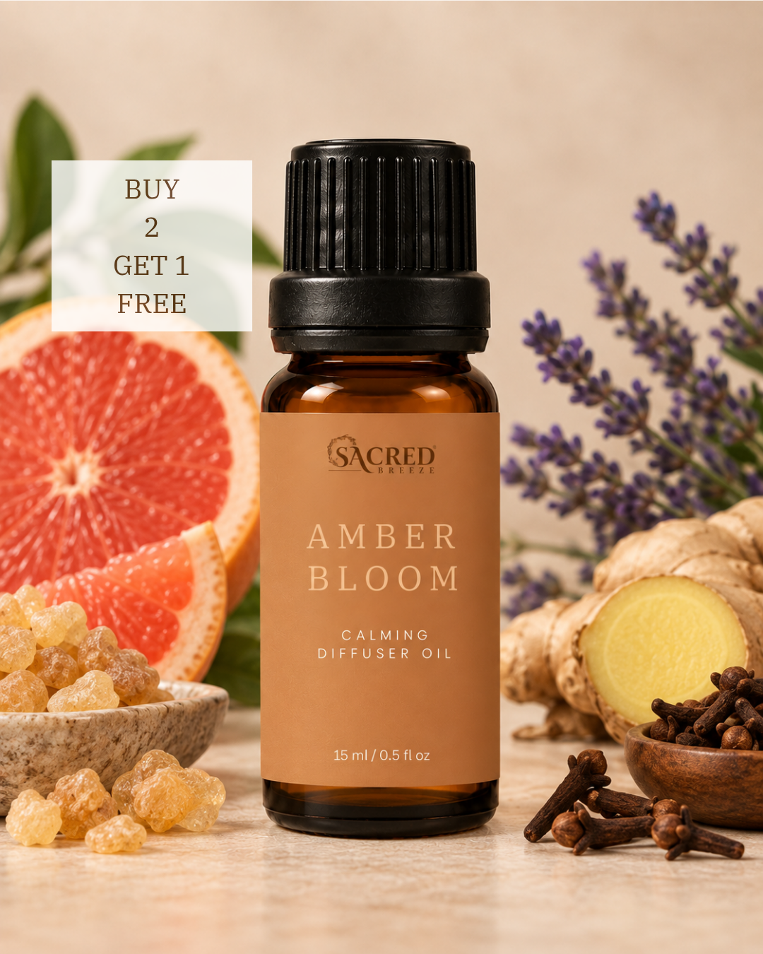 Diffuser Oil Blends