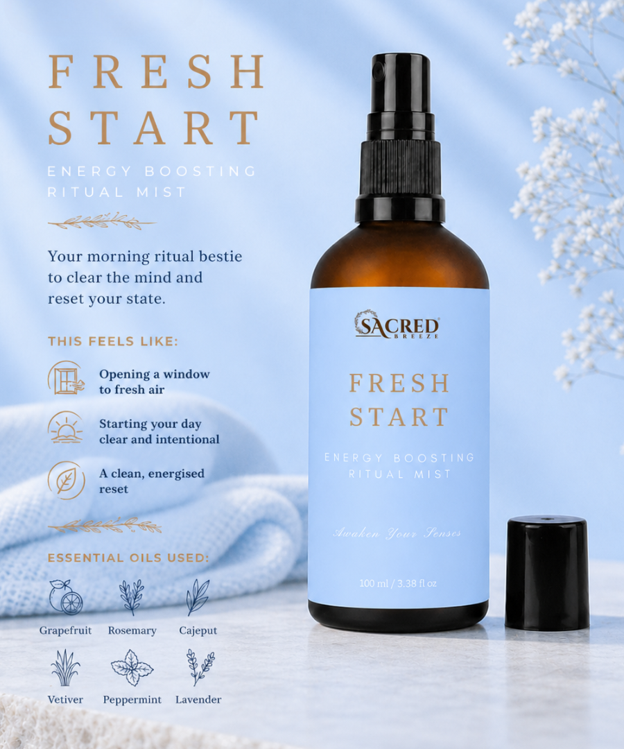 Fresh Start Ritual Mist