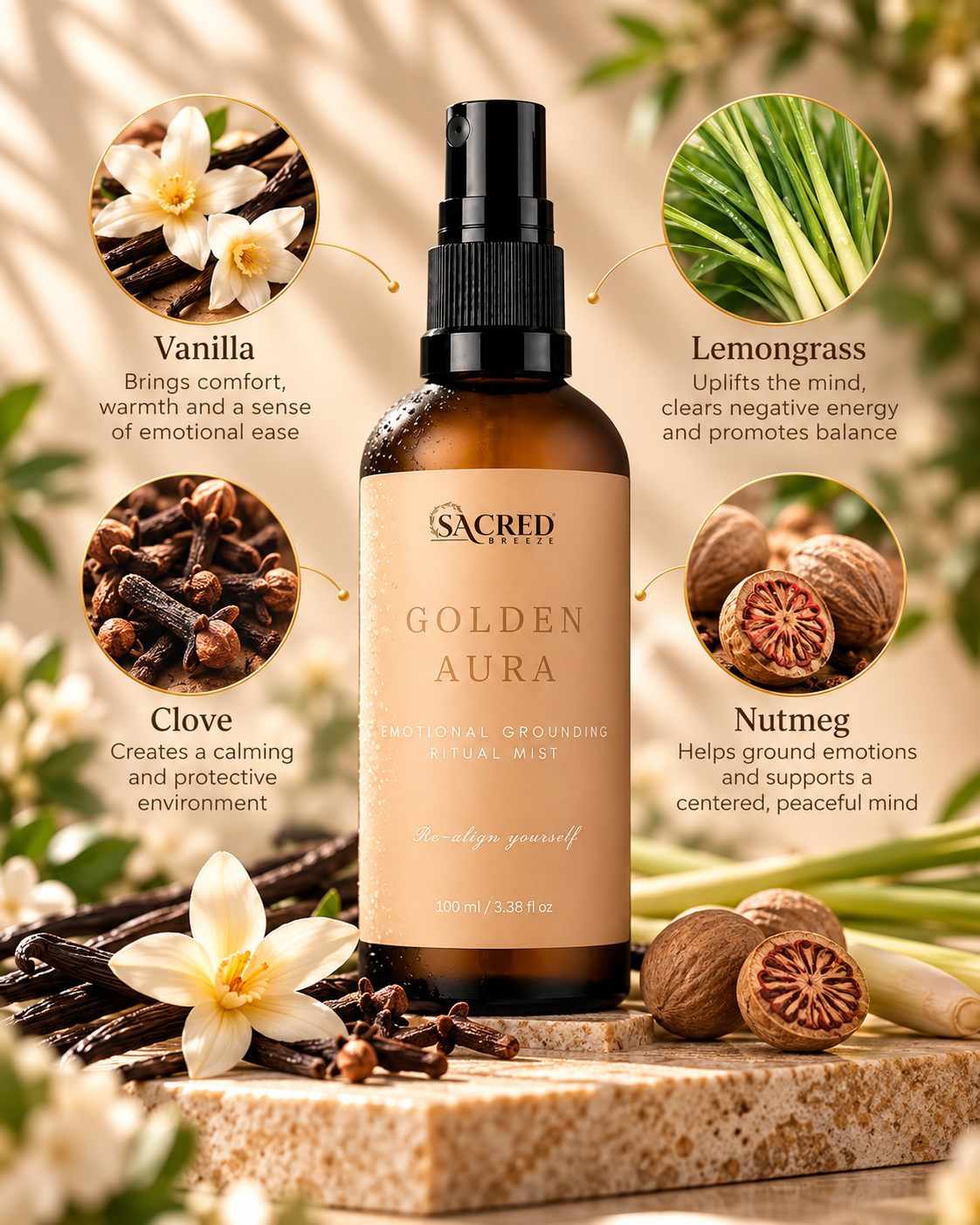Mid-Day Reset Ritual Mist Bundle - 2x100ml