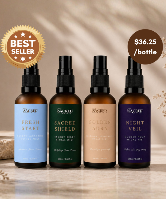 The Sacred Ritual Collection