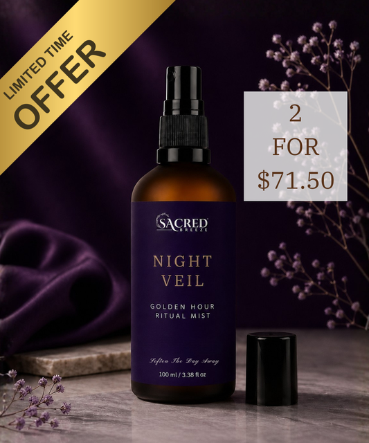 Night Veil Ritual Mist