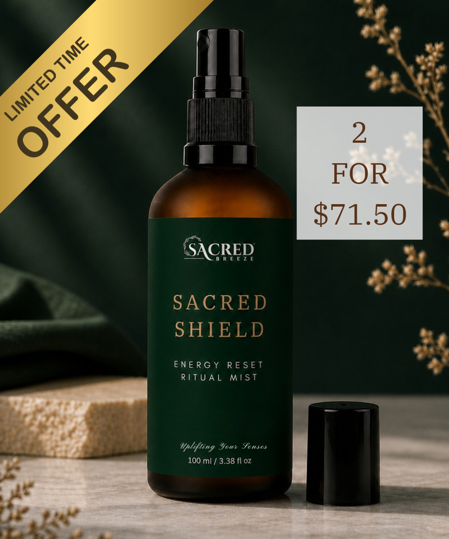 Sacred Shield Ritual Mist
