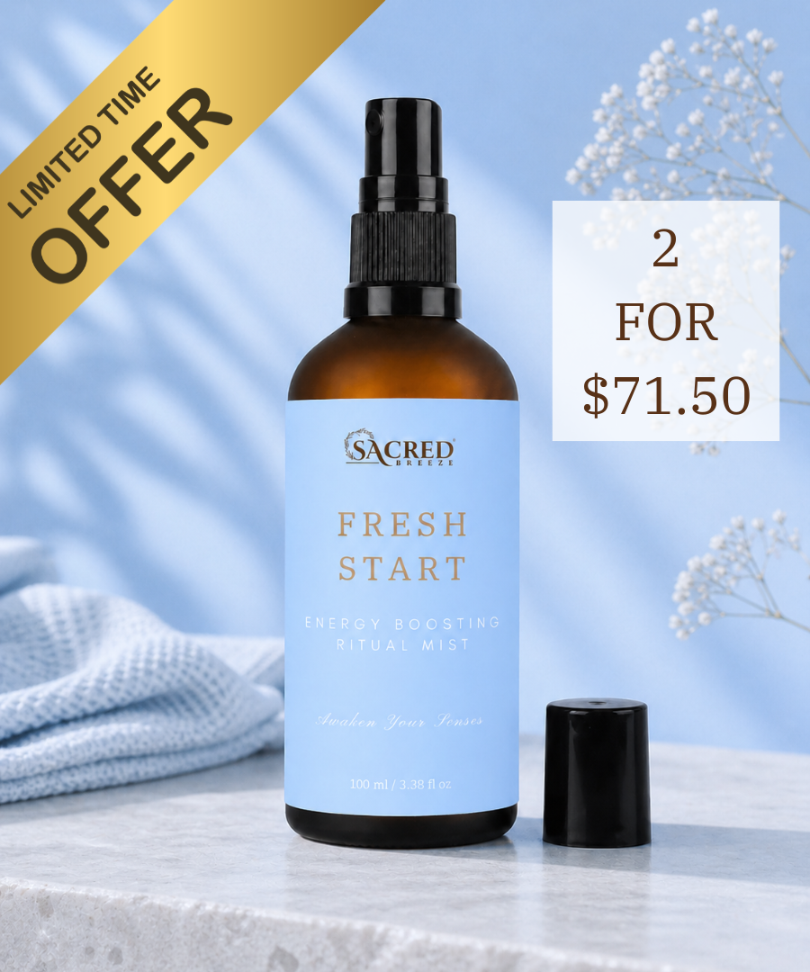 Fresh Start Ritual Mist