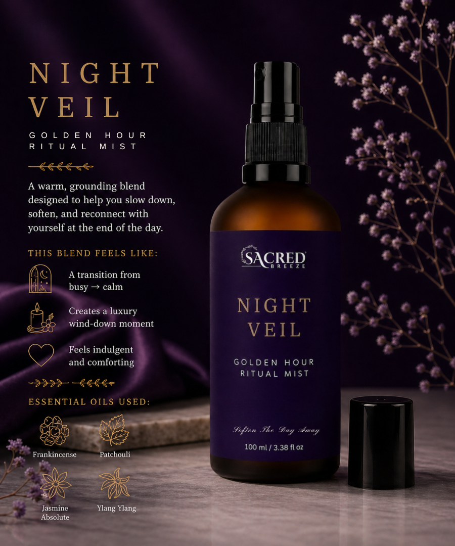 Night Veil Ritual Mist