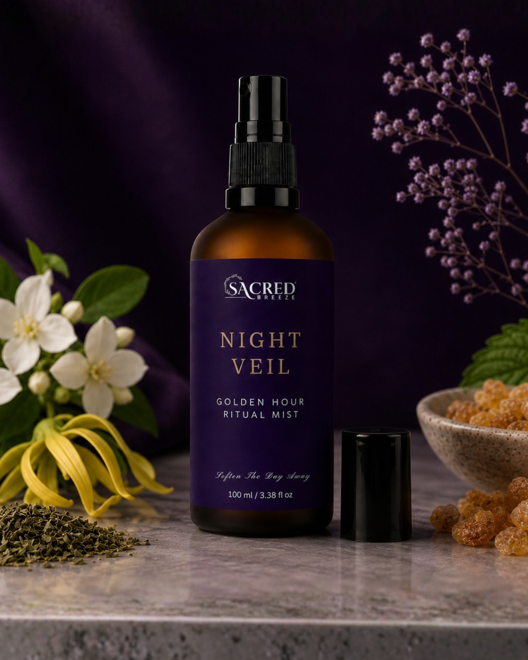 Night Veil Ritual Mist - 100ml