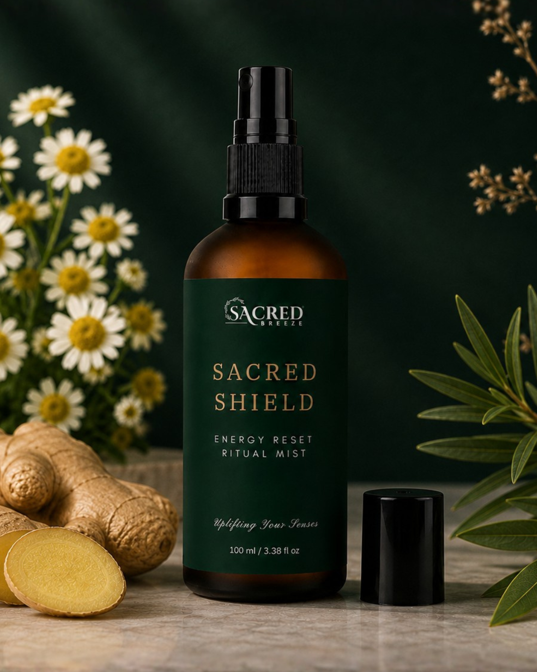 Sacred Shield Ritual Mist - 100ml