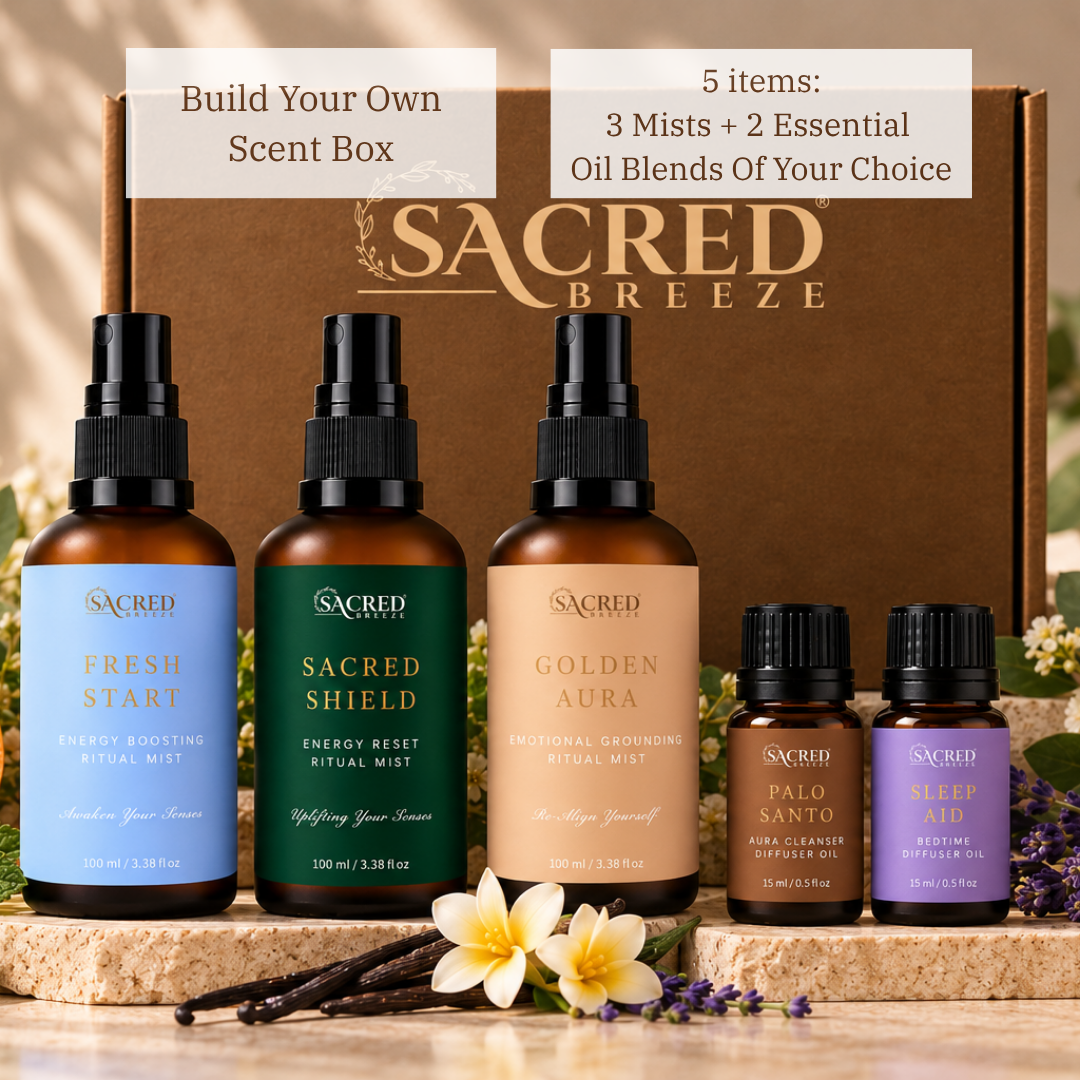 Build Your Scent Box - 5 items