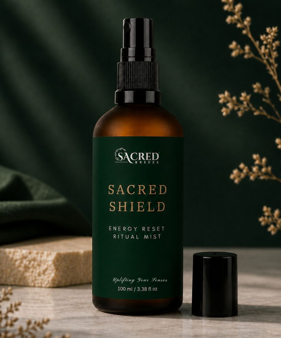 Sacred Shield Ritual Mist