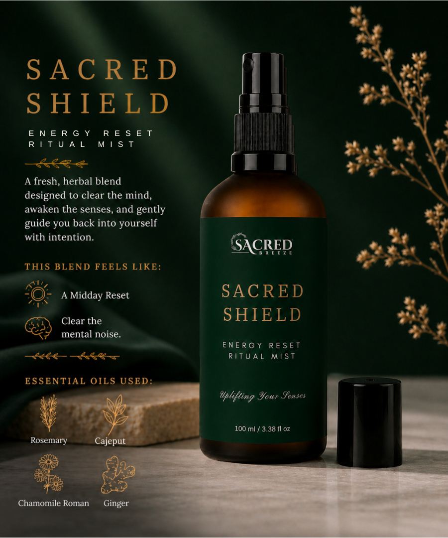 Sacred Shield Ritual Mist